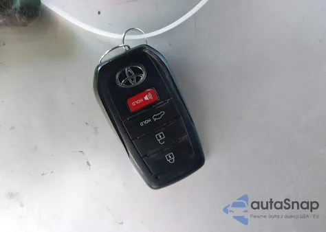 2025 Toyota Camry Le from USA, damaged, VIN 4T1DAACK5SU020706